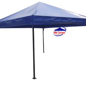 Carpa Pirámide/kiosco de 3x3