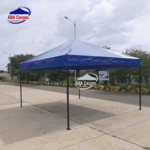 carpa 4x4 para eventos, negocios, campamentos, obras