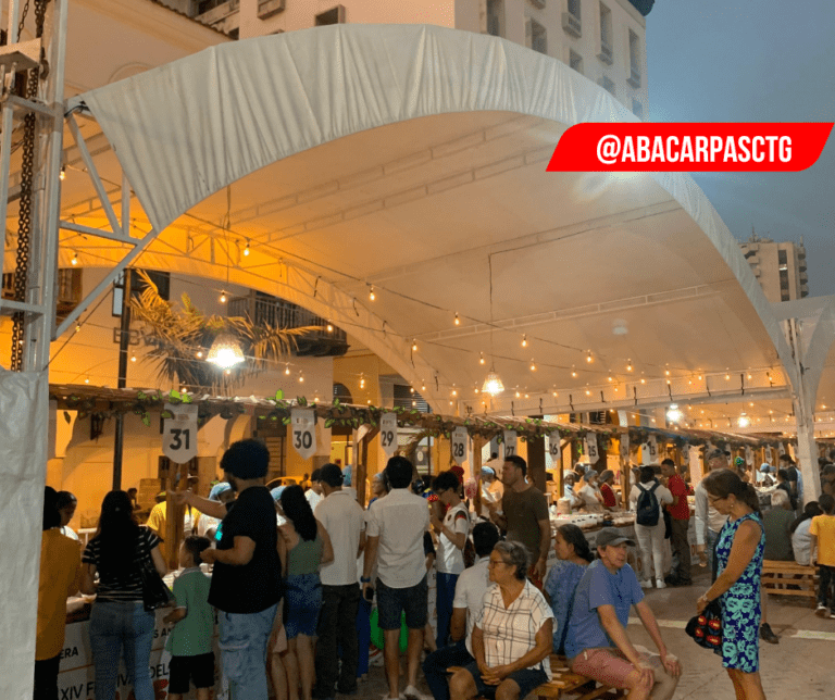 CARPA PARA EVENTOS TIPO HANGAR