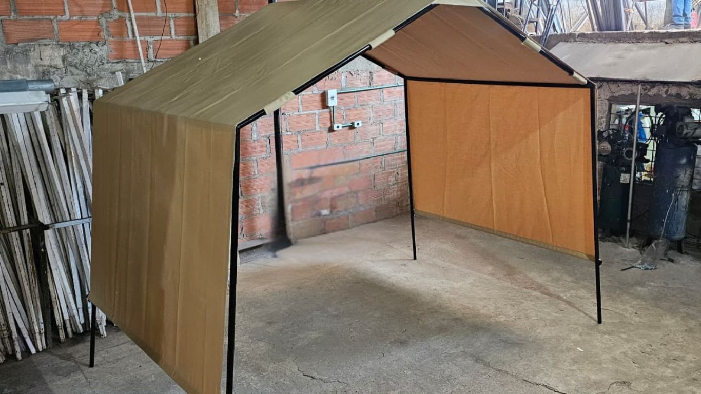 CARPAS PLAYERAS EN CARTAGENA