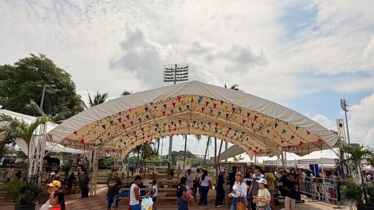 CARPAS HANGARES EN CARTAGENA