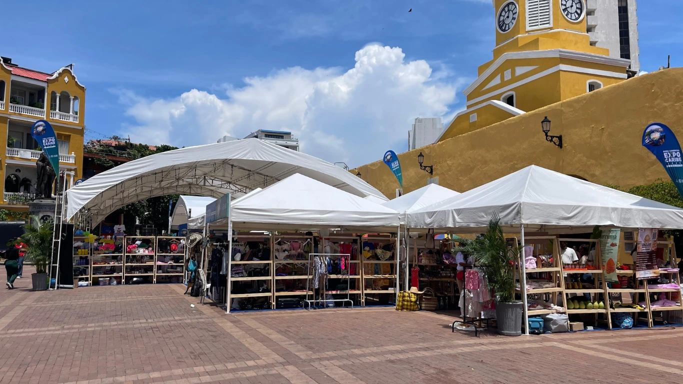 CARPA TIPO KIOSCO