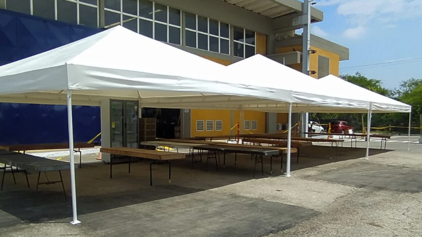ALQUILER DE CARPAS EN CARTAGENA